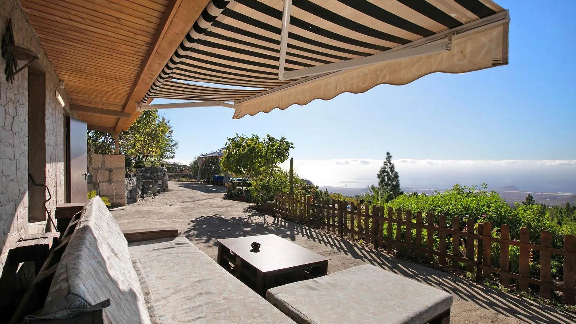 Salon Y Casa Para Eventos Granadilla De Abona 0*,