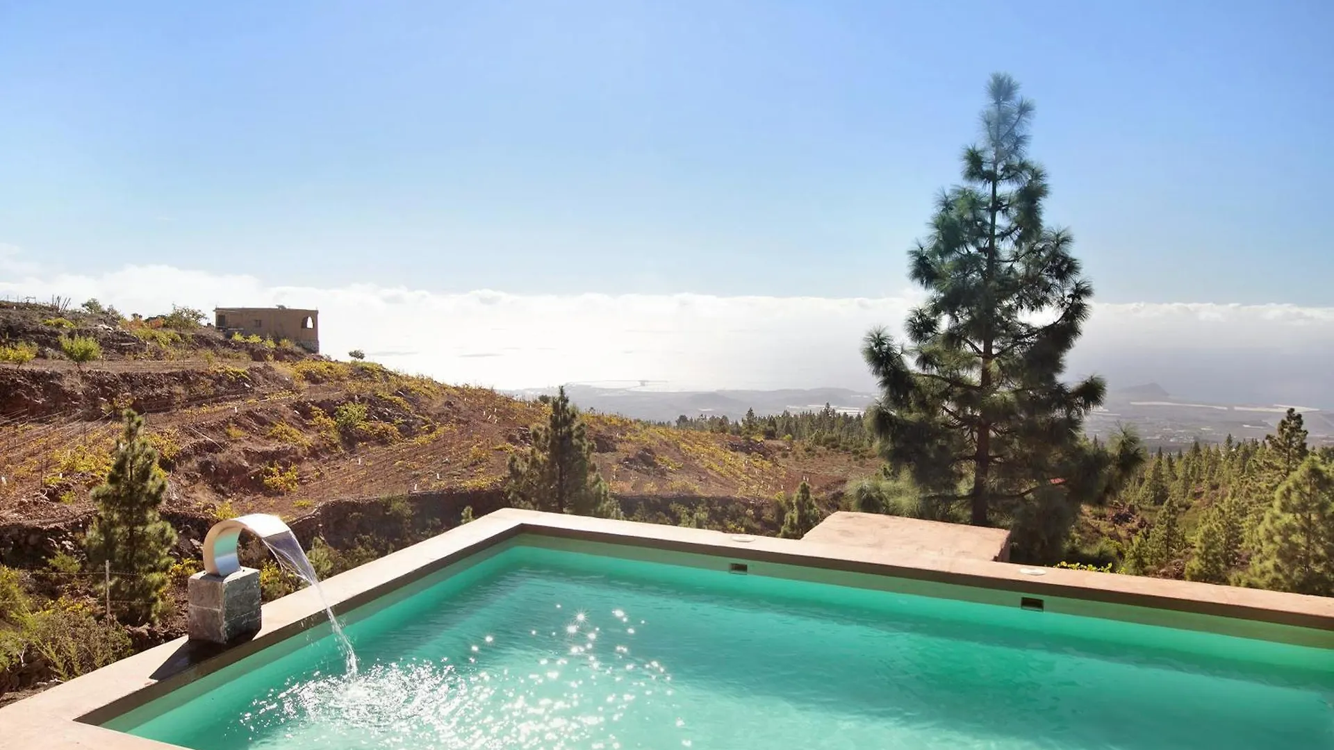 Ferienhaus Salon Y Casa Para Eventos Granadilla De Abona
