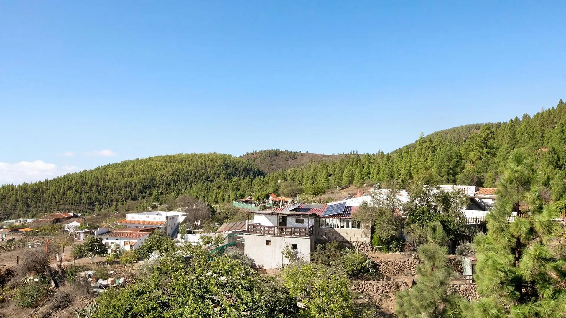 Ferienhaus Salon Y Casa Para Eventos Granadilla De Abona