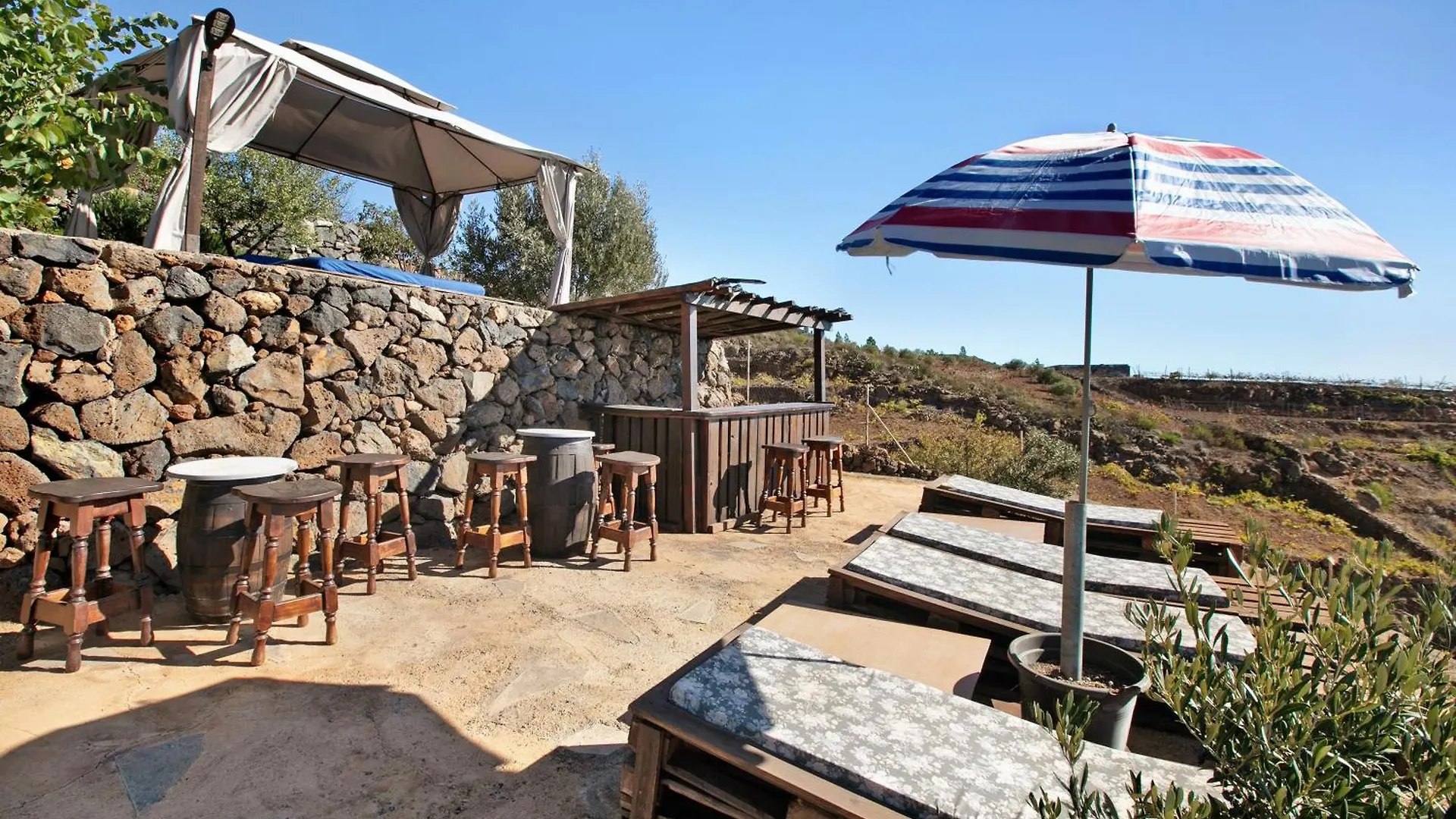 Salon Y Casa Para Eventos Granadilla De Abona Ferienhaus