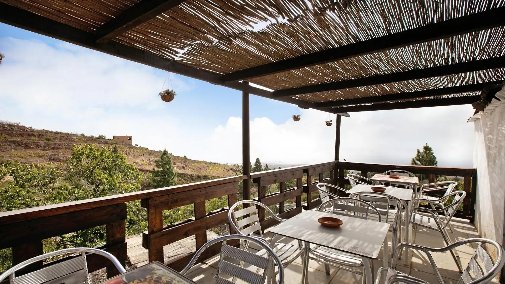 Ferienhaus Salon Y Casa Para Eventos Granadilla De Abona